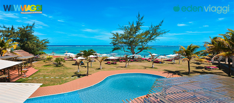 Offerta Last Minute - Mauritius - Silver Beach Hotel - Trou d’Eau Douce - Offerta Eden Viaggi